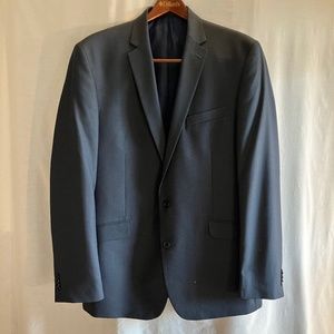 Navy 2 piece Kenneth Cole Reaction Suit